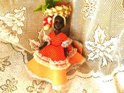JAMAICA ISLAND GIRL
